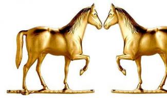 Где спрятаны золотые кони хана Батыя: поиски сокровищ продолжаются Золотой конь чингисхана где находится